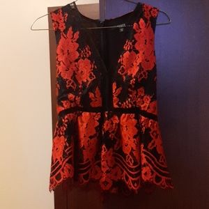 Guess Lace Top